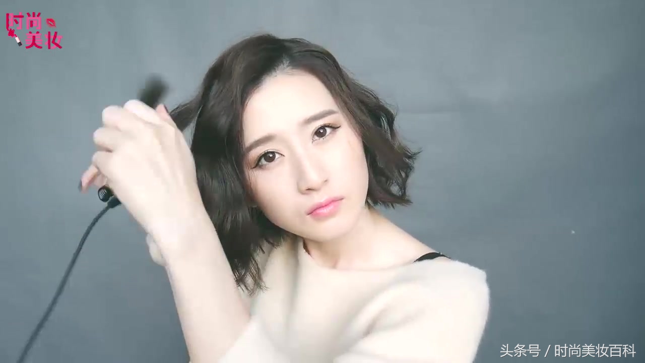 减龄好打理短发2021年流行短发,短发怎么打理发型才好看