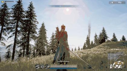 武侠乂吃鸡游戏手游,武侠乂是2018年的游戏