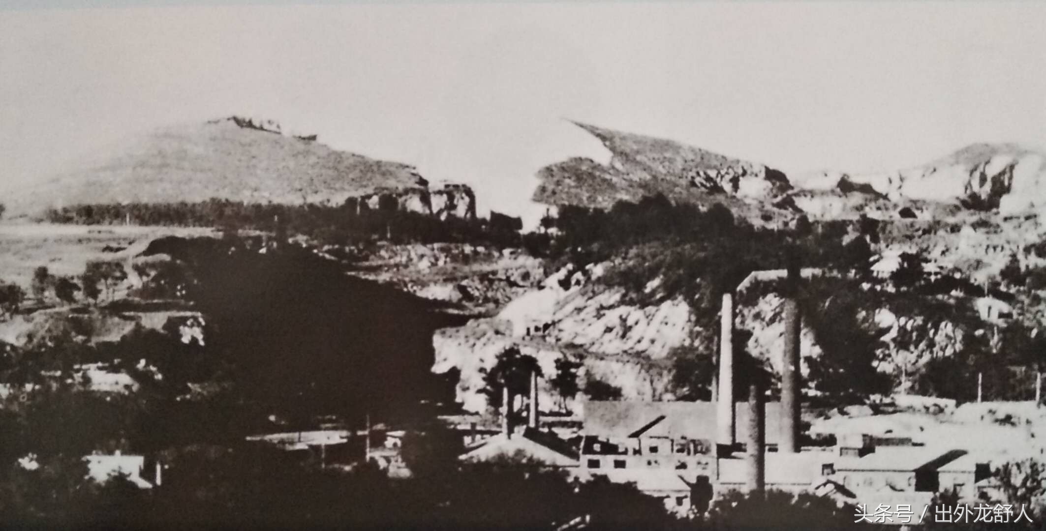 唐山大地震时唐山什么样子,唐山从大地震到现在的发展