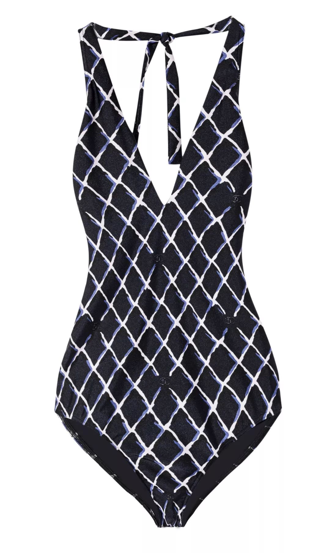 穿泳衣只是为了游泳？知识女性有自己的泳装格调