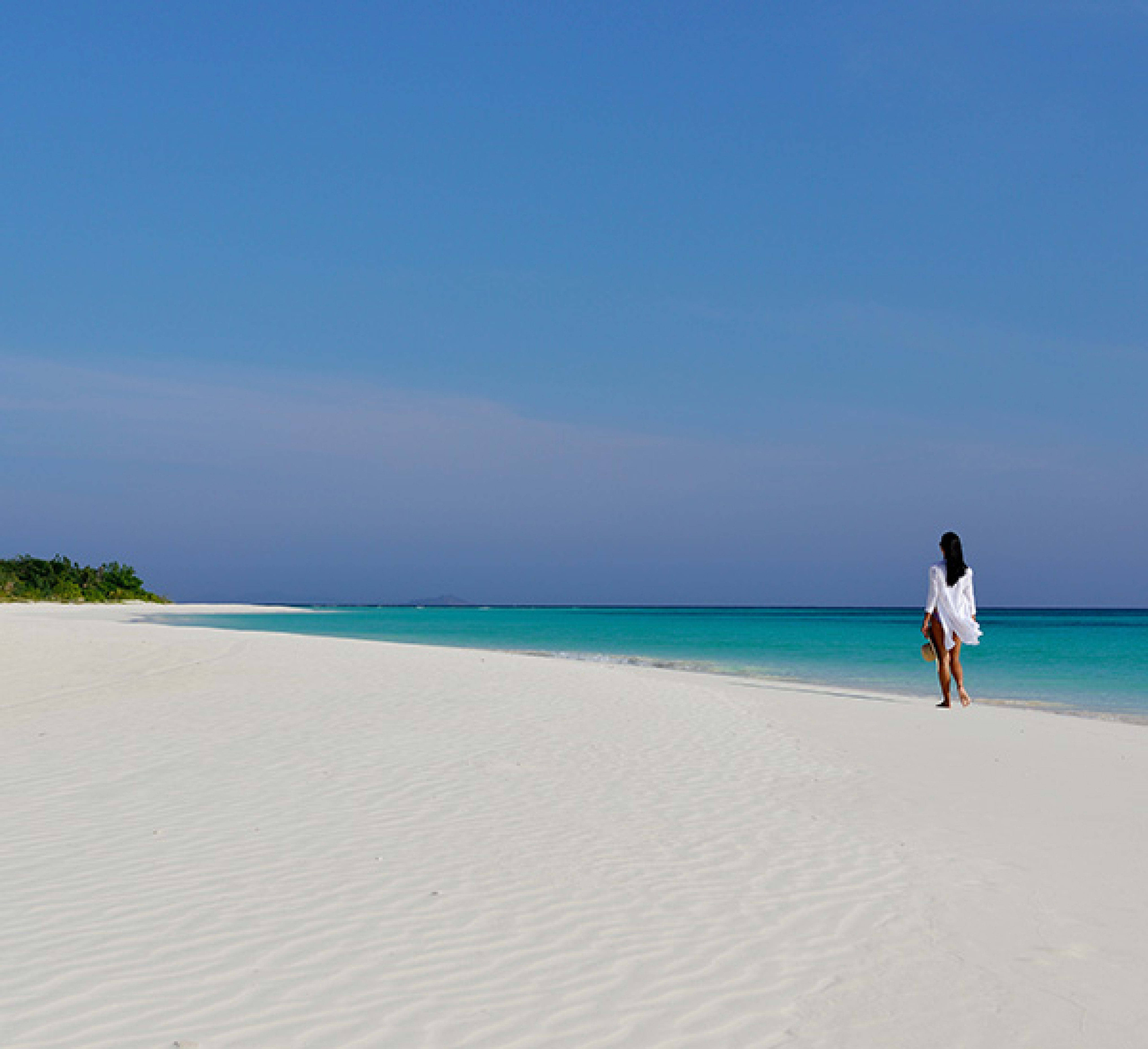 号称小马尔代夫的东南亚海岛,马尔代夫菲律宾小岛