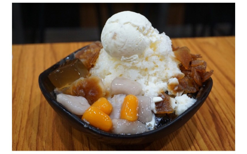 全国连锁冰激凌点单攻略，夏季必备「DQ、满记、鲜芋仙、歌帝梵」