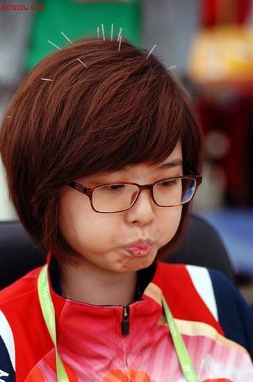 西子林：2008围棋演义2正官庄美女打擂试身手瑟娥初胜