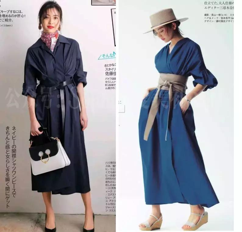 夏季衣服穿搭小众,夏季服装不花里胡哨