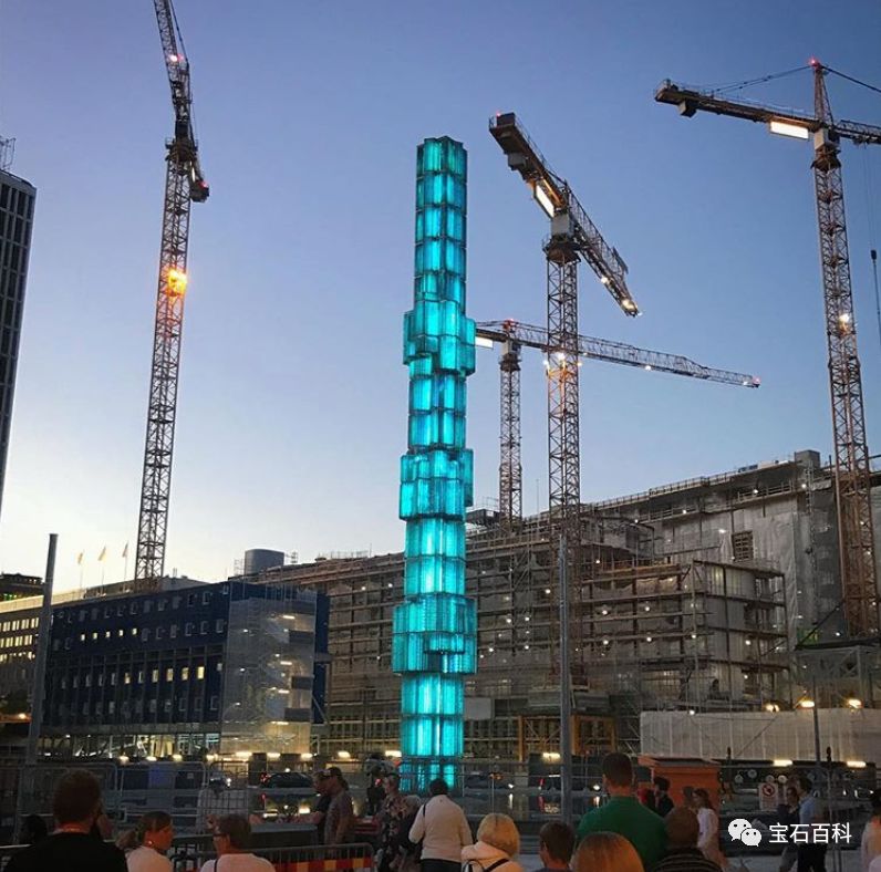 帕拉伊巴碧玺10克拉,帕拉伊巴碧玺猫眼