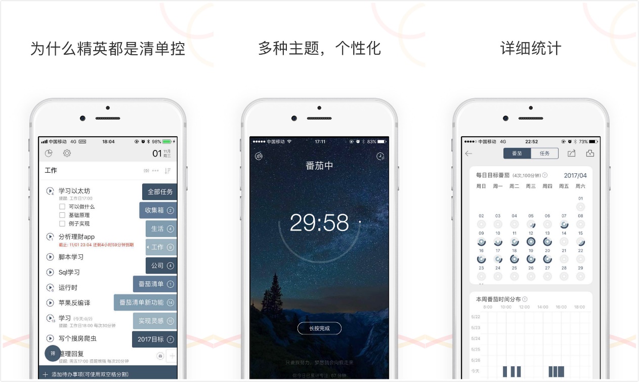 拯救拖延症神器效率翻倍,拖延症必备十大app