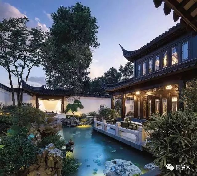 庭院风水最全别墅庭院风水知识,别墅庭院风水案例大全集