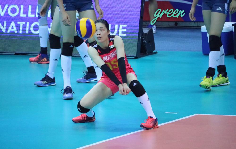 中国女排1米95的是哪位,中国女排有没有1.6米的