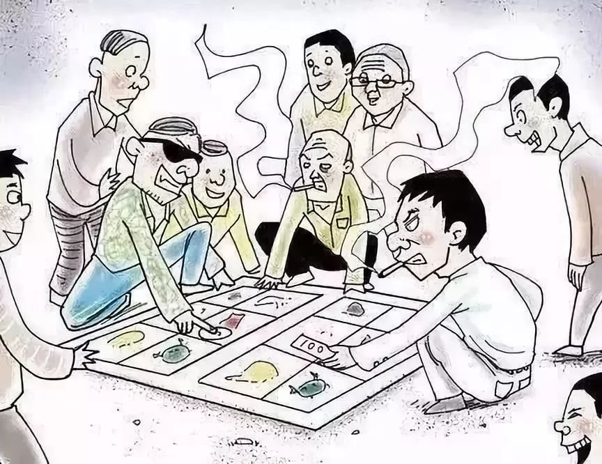 「扫黑除恶」开设*场赌**放高利贷非法敛财，广州天河18人涉黑被判刑