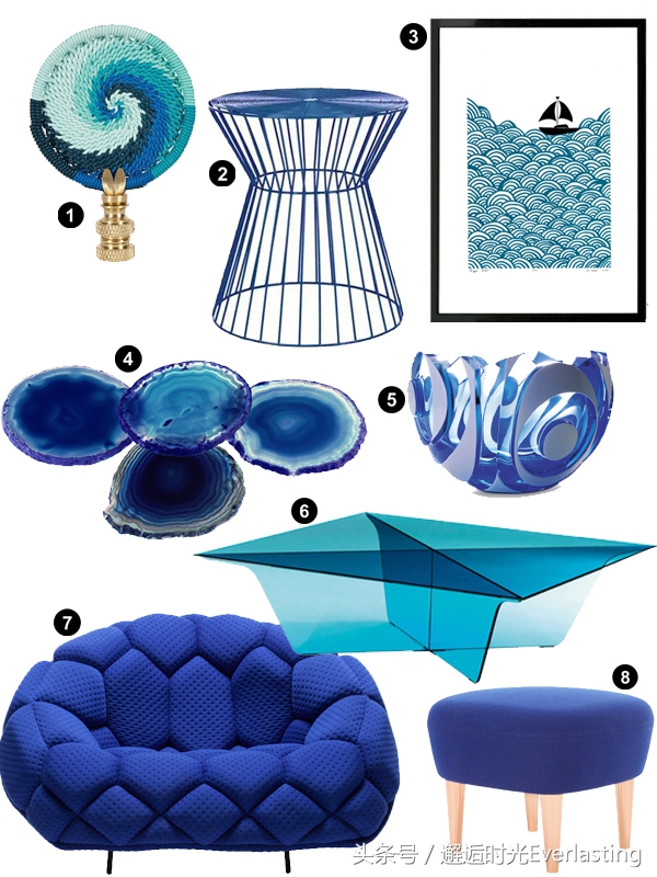 七夕奏响蓝色恋曲，和TA沉醉家中的“蓝调”