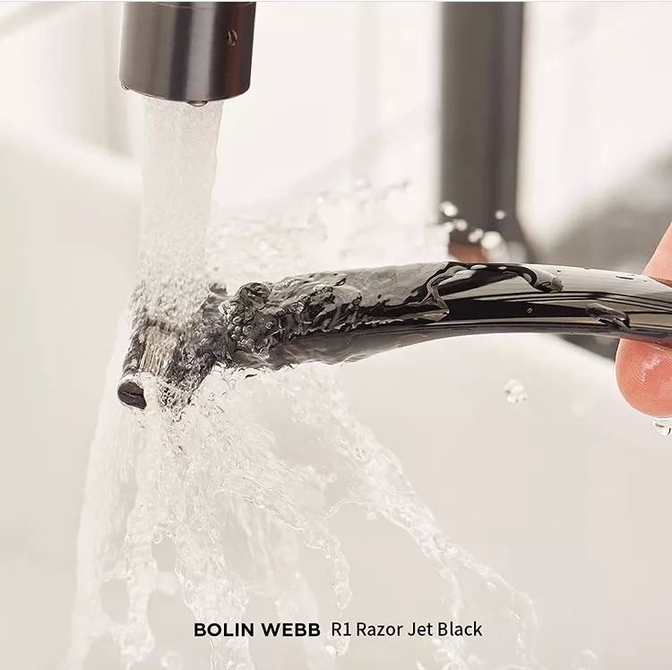 NC选品｜高颜值？仪式感？女朋友给不了的，BolinWebb剃须刀都给你！