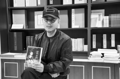 做人写书，“野生作家”冰叔有这样一套