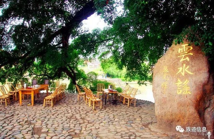 云水谣有多美,云水谣是哪来的