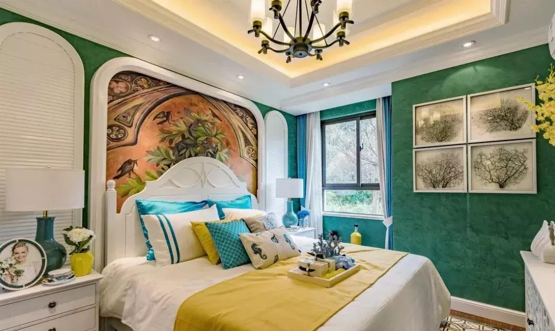 高端大气上档次的窗帘效果图,都是因为懒