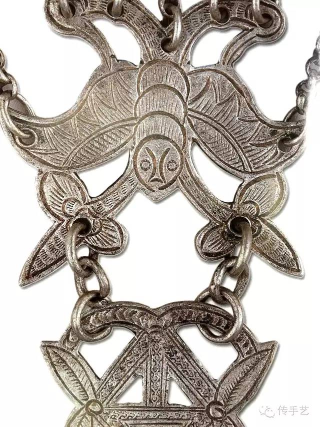 古代长命锁颈圈,中国古代民间长命锁图片