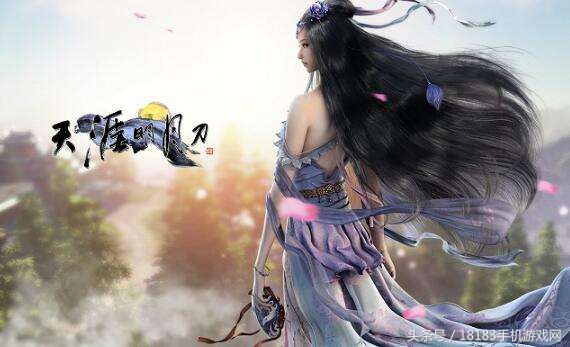 2018ChinaJoy展前手游盘点:天刀领衔20余款手游亮相