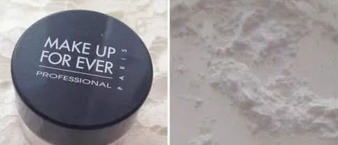 散粉或者粉饼无粉感,蜜粉散粉粉饼区别在哪