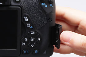 如何调整佳能单反相机参数设置,佳能单反相机基本使用教程