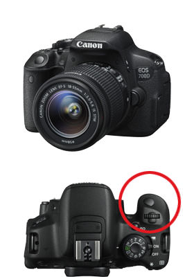 如何调整佳能单反相机参数设置,佳能单反相机基本使用教程