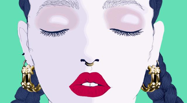 化妆师不脱妆技巧,化妆师美妆十大技巧