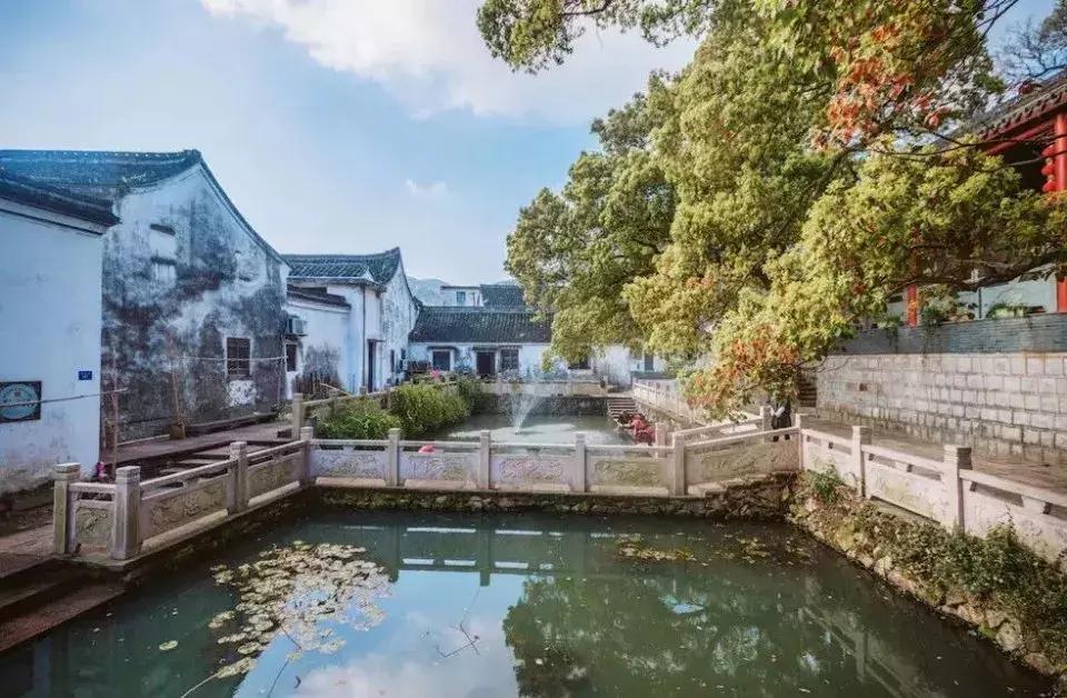 浙江杭州隐藏了一个绝佳旅行地,杭州车程一两个小时的旅游攻略