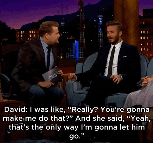 买14亿豪宅就为让小孩踢球，贝嫂家为什么没养出败家子？