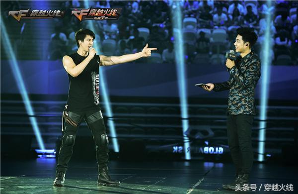 王力宏点燃全场,新歌预告王力宏