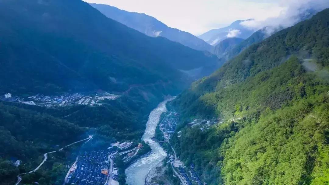 探寻高黎贡山,高黎贡山优美圣地