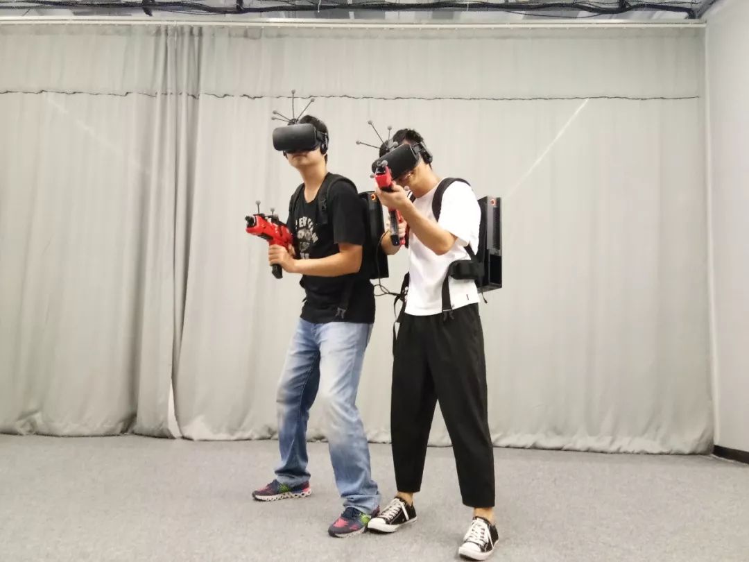 真人vr吃鸡,深圳玩vr的好地方