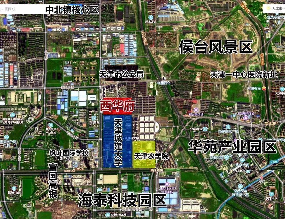 城建大学旁纯新盘曝光！30万㎡英伦社区，自带330米商街，还有V-mall“盒子”