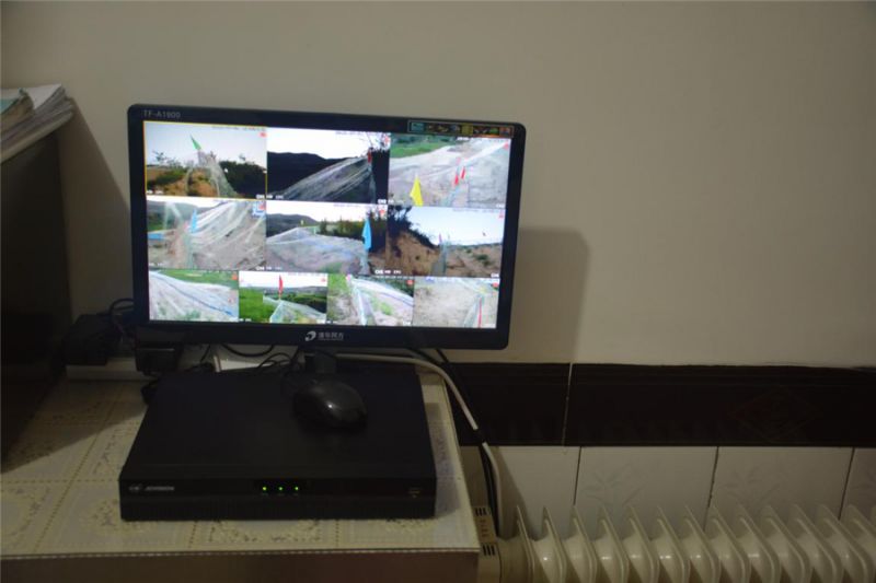 刘梁峁村荒山里“刨金”小蝎子养成大产业