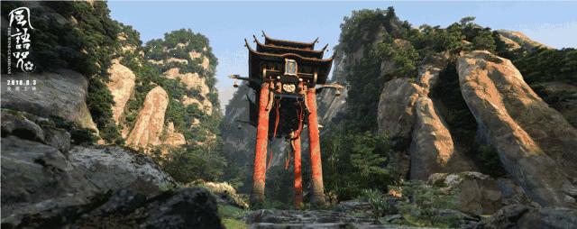 深度解密9.2分的爆款《风语咒》