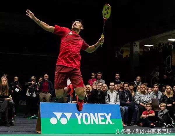 李宗伟打败林丹用的是什么球拍,林丹李宗伟同时期球拍