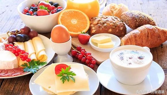 外国人来旅游必吃的四款早餐,盘点不同各国的早餐