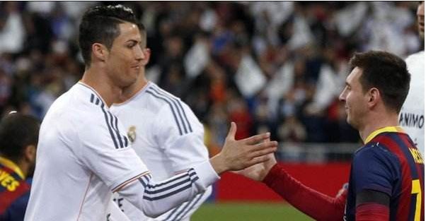c罗到底能不能和梅西在一个队里,对c罗和梅西不一样的态度
