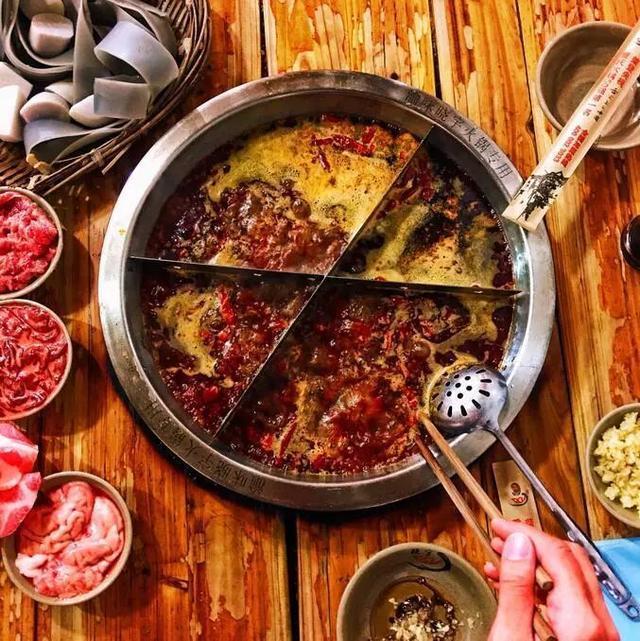 舌尖上的城市地标,舌尖上的美食和山河之旅