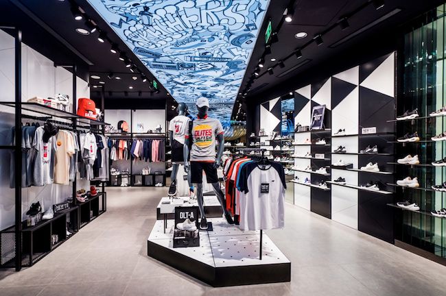 安踏斯凯奇酷奇火焰,安踏keds官方旗舰店