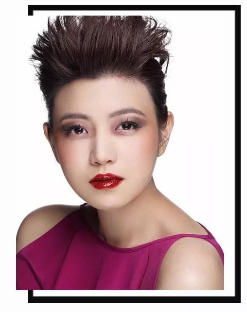 夏季妆容总是不服帖,清透减龄妆容分享