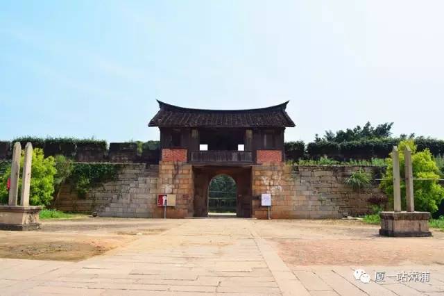 漳浦必去景点,漳浦最出名的地方