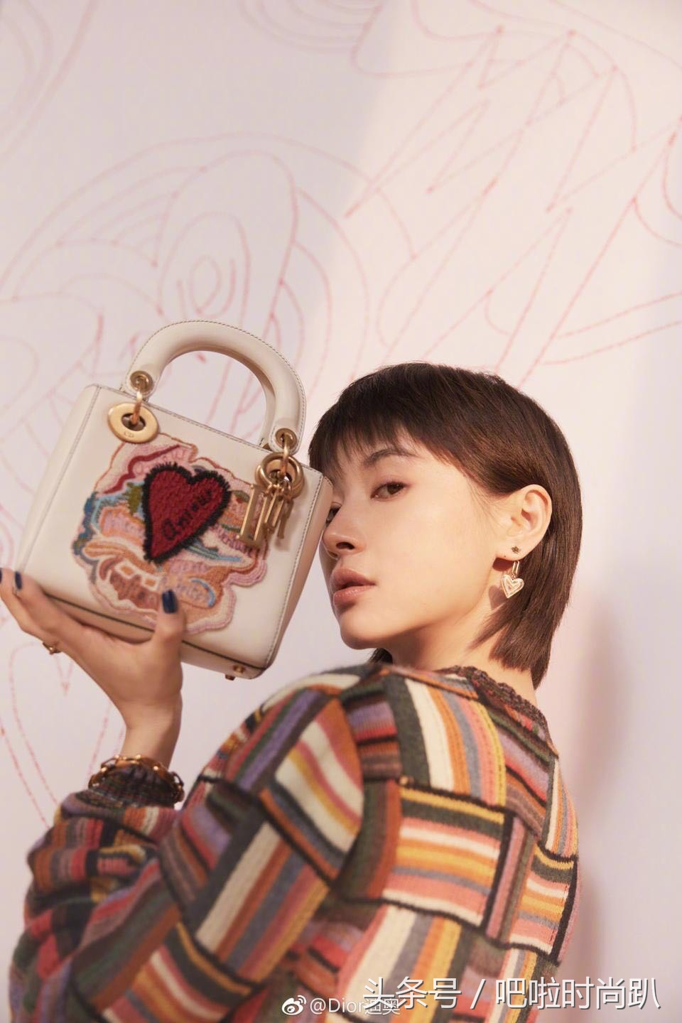 七夕包包mk,七夕限定版迪奥包包