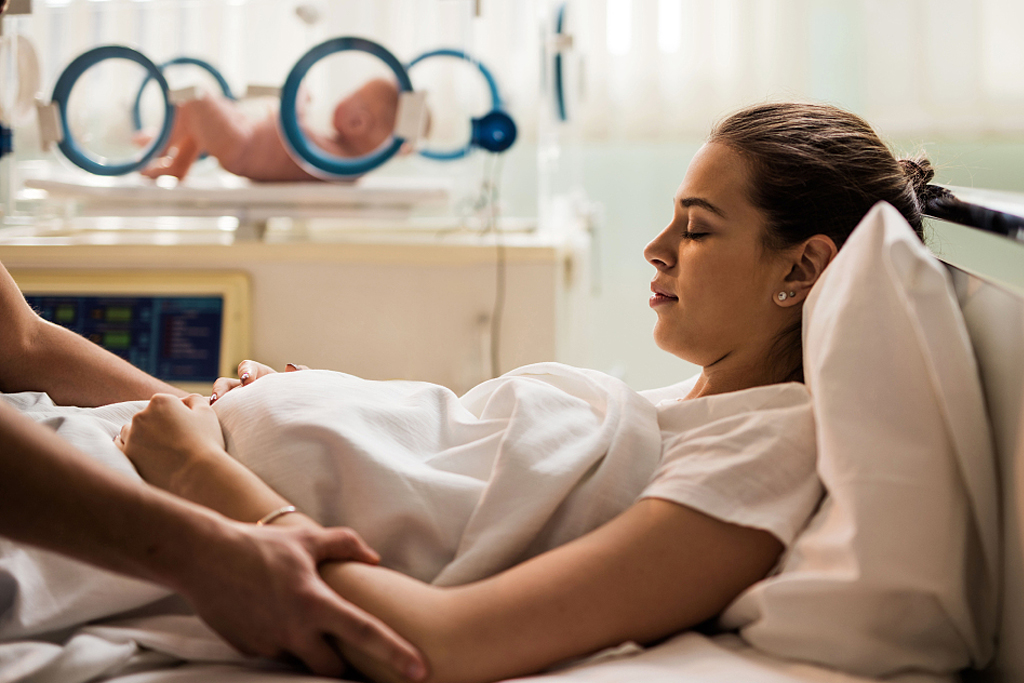 这七类孕妈最易早产,7种孕妇易怀缺陷胎儿