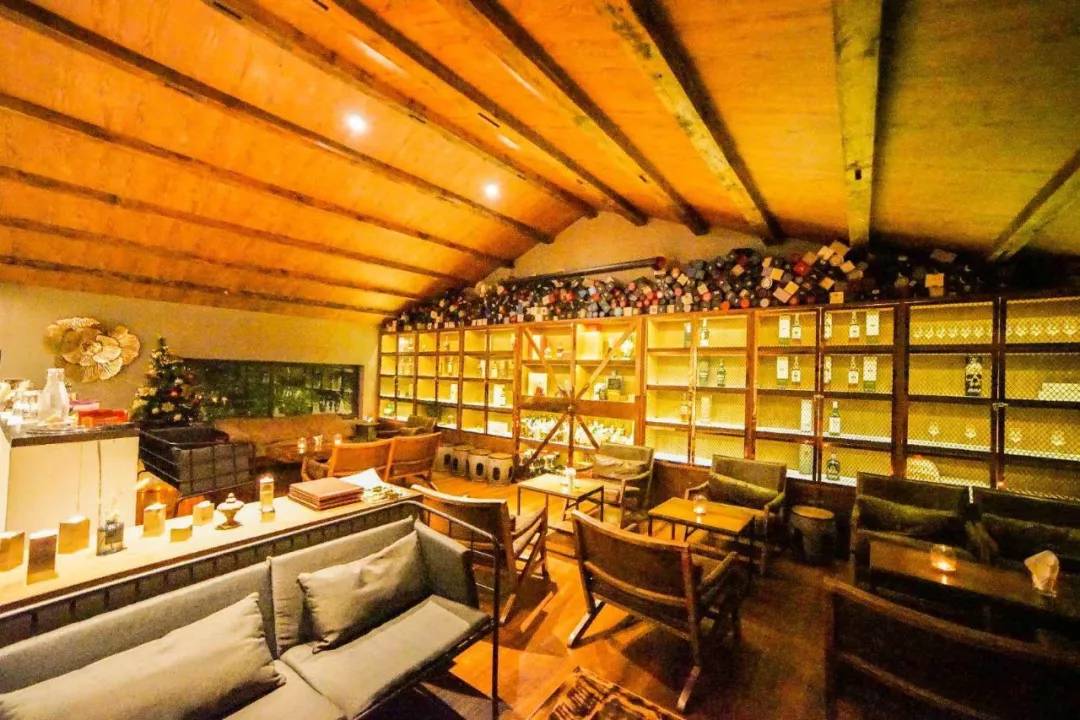 魔都十大酒吧,魔都12家酒吧