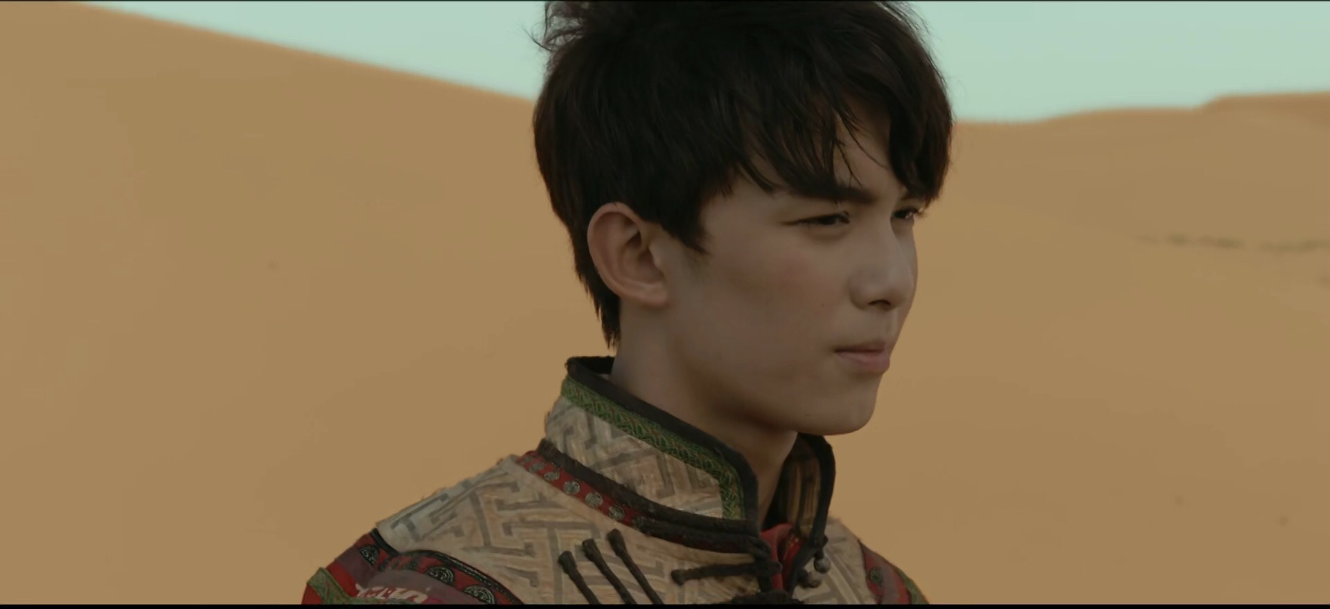 沙海老九门汪家人,沙海张艺兴湖广会馆