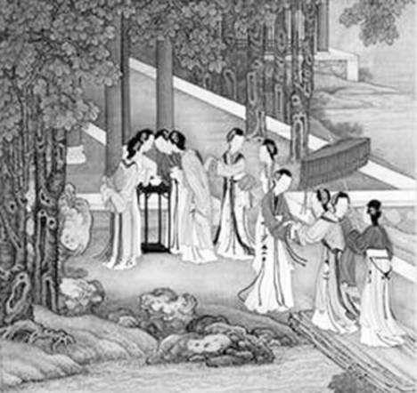 七月初七乞巧节的来历,七夕乞巧节日的习俗