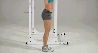 运动前热身与拉伸操完整新手,运动前热身后的6个拉伸动作