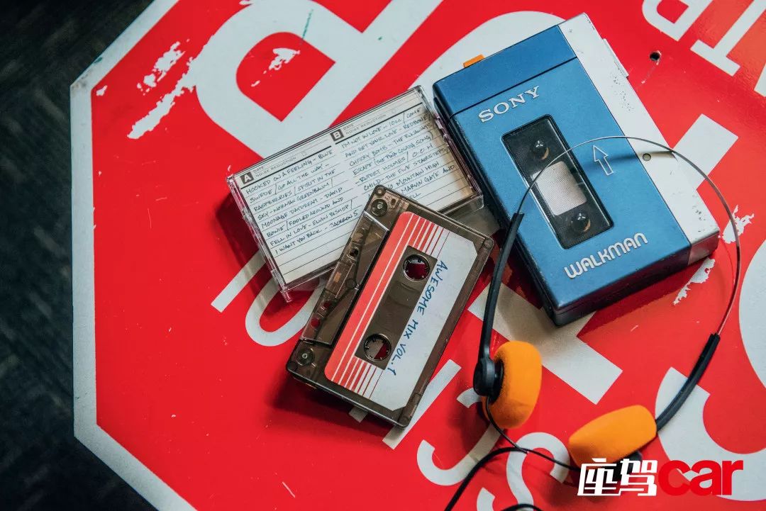 S-GARAGE里的美式生活方式