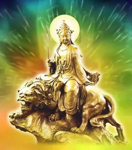 文殊师利发愿经讲了什么,文殊师利菩萨菩提心