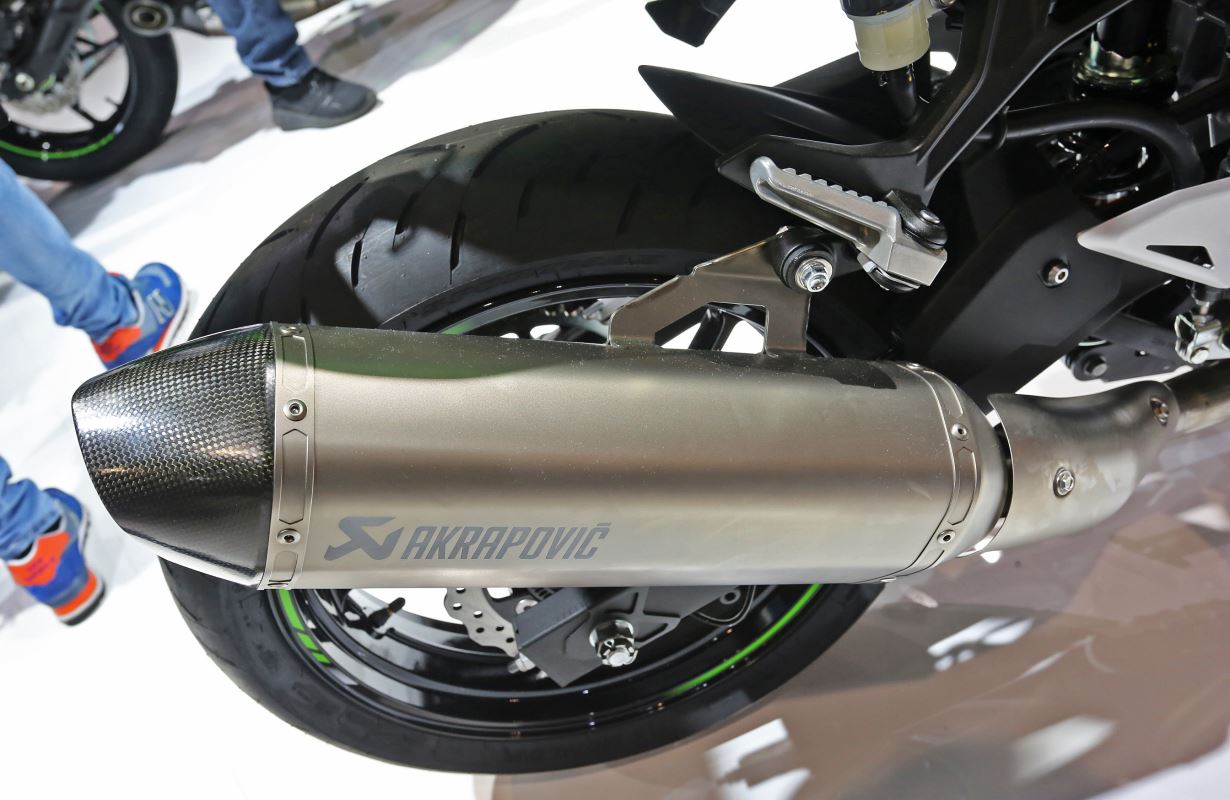 川崎忍者400故障代码,本田400f和川崎忍者400