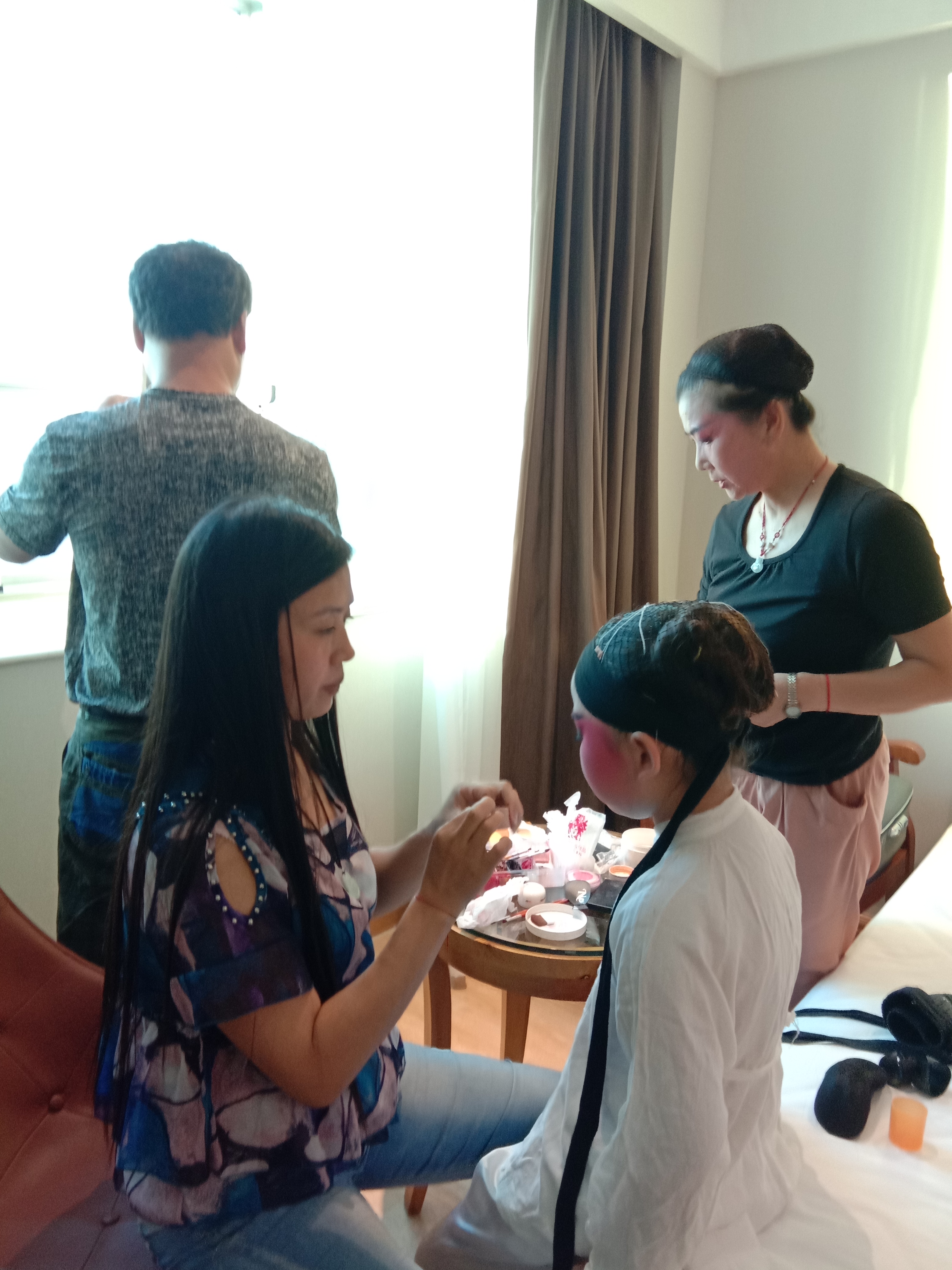 梅花香自苦寒来——张琬其获戏曲小梅花金奖纪实樊进举薛金山