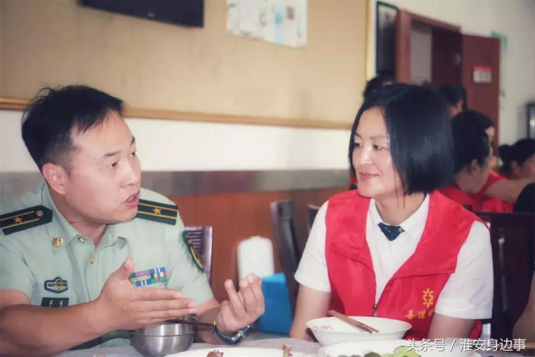 八一进军营活动,庆八一进军营志愿服务活动